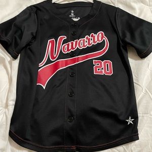 Rebel athletic Navarro jersey